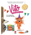 VITO EL PERRO QUE METE LA PATA /2UN CUMPLEAÑOS COLOR NARANJA