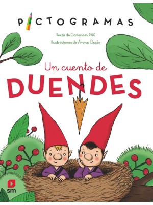 CUENTO DE DUENDES PICTOGRAMAS