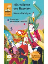 MÁS VALIENTE QUE NAPOLEÓN