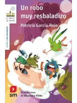 ROBO MUY RESBALADIZO, UN