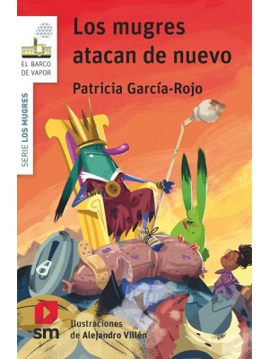 MUGRES ATACAN DE NUEVO, LOS