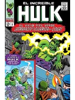 INCREIBLE HULK 2 1964-65