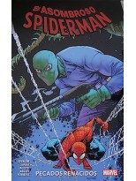 ASOMBROSO SPIDERMAN 10 PECADOS RENACIDOS
