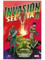 INVASION SECRETA II SIGUEN ENTRE NOSOTRO