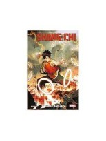 SHANG-CHI 4 LOS 10 ANILLOS