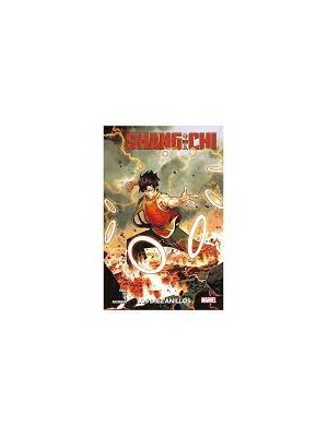 SHANG-CHI 4 LOS 10 ANILLOS
