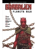 BARBALIEN PLANETA ROJO