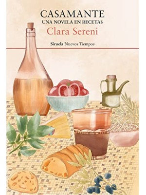 CASAMANTE UNA NOVELA EN RECETAS