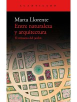 ENTRE NATURALEZA Y ARQUITECTURA