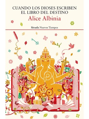 CUANDO LOS DIOSES ESCRIBEN EL LIBRO DEL DESTINO