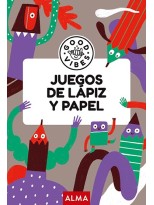 JUEGOS DE LÁPIZ Y PAPEL (GOOD VIBES)