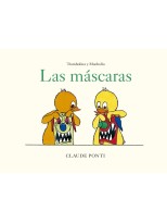 TROMBOLINA Y MUCHOLÍO: LAS MÁSCARAS