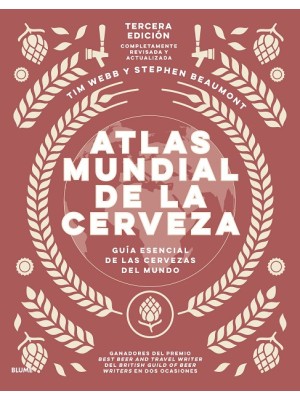 ATLAS MUNDIAL DE LA CERVEZA
