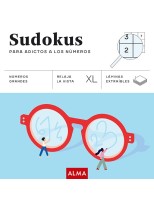 SUDOKUS PARA ADICTOS A LOS NÚMEROS (XL)
