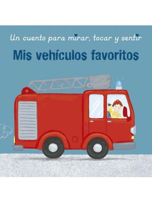 MIS VEHÍCULOS FAVORITOS