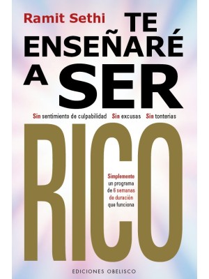 TE ENSEÑARÉ A SER RICO