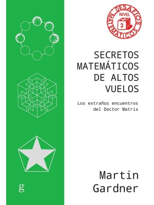 SECRETOS MATEMÁTICOS DE ALTOS VUELOS