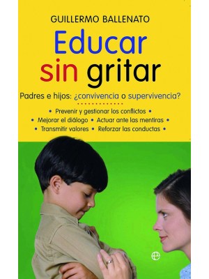 EDUCAR SIN GRITAR