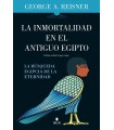 INMORTALIDAD EN EL ANTIGUO EGIPTO