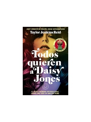 TODOS QUIEREN A DAISY JONES N/E