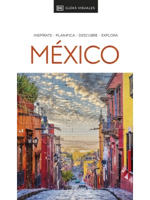 MÉXICO (GUÍAS VISUALES)