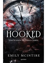HOOKED UNA HISTORIA DE NUNCA JAMÁS