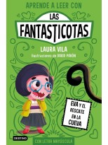 APRENDE A LEER CON LAS FANTASTICOTAS 4 EVA Y EL RESCATE EN LA CUEVA