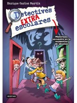 DETECTIVES EXTRAESCOLARES 3 MISTERIOSO SECUESTRO EN LA RESIDENCIA DE ABUELOS