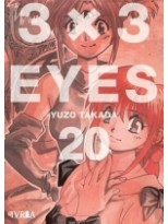 3X3 EYES 20