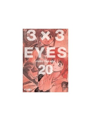 3X3 EYES 20