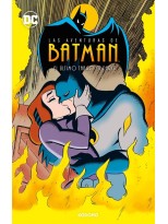 AVENTURAS DE BATMAN VOL. 03: EL ÚLTIMO TANGO EN PARÍS (BIBLIOTECA SUPER KODO