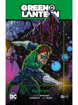 GREEN LANTERN VOL. 03 BLACKSTARS (GL SAGA - AGENTE INTERGALÁCTICO PARTE 3)