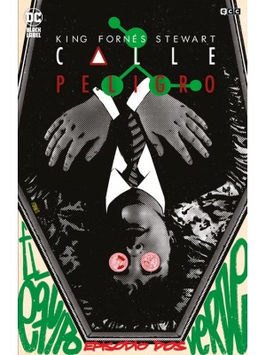 CALLE PELIGRO NÚM. 02 DE 12