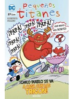 PEQUEÑOS TITANES NÚM. 27