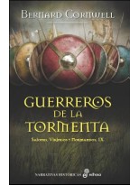 GUERREROS DE LA TORMENTA
