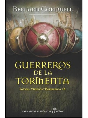GUERREROS DE LA TORMENTA