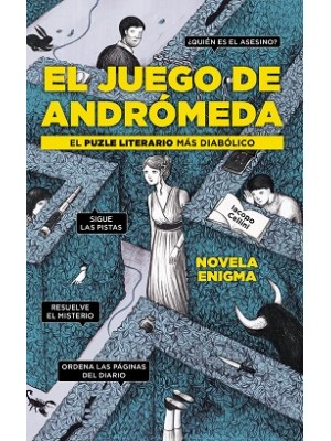 JUEGO DE ANDRÓMEDA, EL