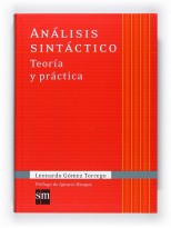 ANÁLISIS SINTÁCTICO. TEORÍA Y PRÁCTICA