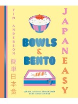 JAPANEASY BOWLS AND BENTO