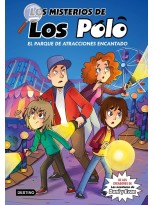 MISTERIOS DE LOS POLO 1 EL PARQUE DE ATRACCIONES ENCANTADO