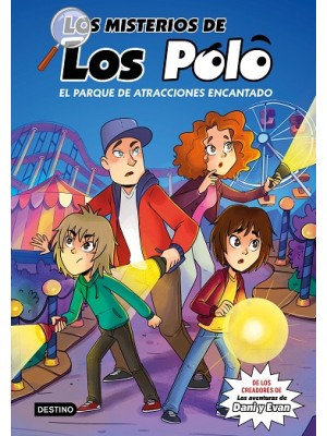 MISTERIOS DE LOS POLO 1 EL PARQUE DE ATRACCIONES ENCANTADO