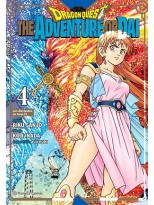 DRAGON QUEST THE ADVENTURE OF DAI Nº 04/25