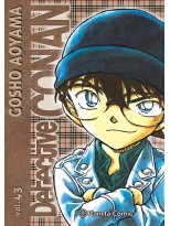 DETECTIVE CONAN INTEGRAL Nº 43