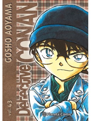 DETECTIVE CONAN INTEGRAL Nº 43
