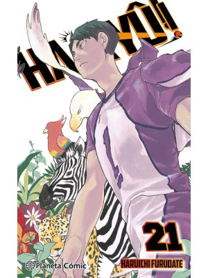 HAIKYÛ!! /21