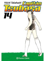 CAPITÁN TSUBASA Nº 14/21