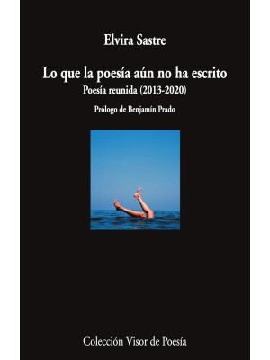 LO QUE LA POESÍA AÚN NO HA ESCRITO