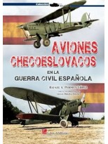 AVIONES CHECOESLOVACOS GUERRA CIVIL ESP