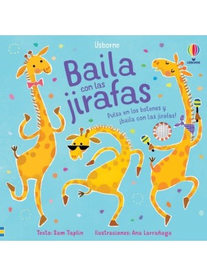 BAILA CON LAS JIRAFAS