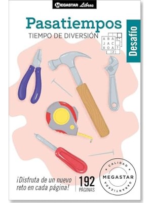 BLOC DE PASATIEMPOS DESAFIO 02